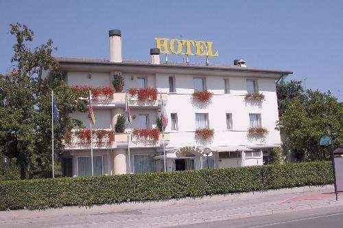 Hotel Al Sole Preganziol Kültér fotó